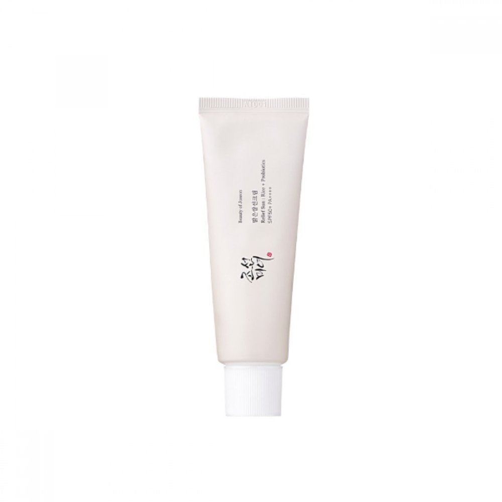(1 Unit Count) BEAUTY OF JOSEON - Relief Sun : Rice + Probiotic SPF50+
